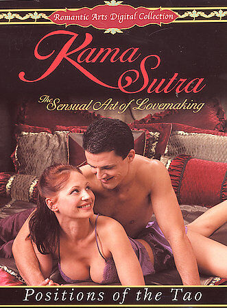 Камасутра: Чувственное искусство любви / Kama Sutra: The Sensual Art of Lovemaking (Видеокурс)