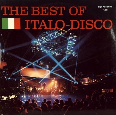 Обложка The Best Of Italo Disco Vol.1-16 (Mp3)