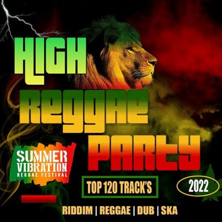 Обложка The High Reggae Party (2022) Mp3