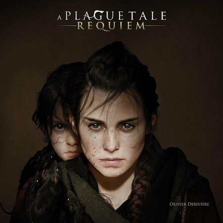 Обложка A Plague Tale Requiem (Original Soundtrack, Music by Olivier Deriviere) (2022) FLAC