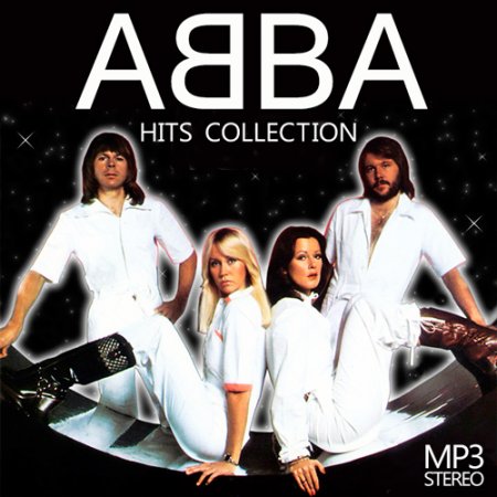 Обложка ABBA - Hits Collection (Mp3)