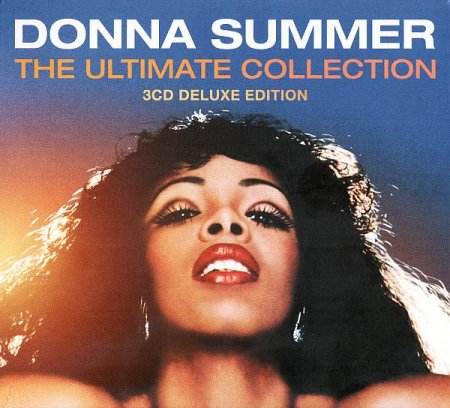 Обложка Donna Summer - The Ultimate Collection (3CD Deluxe Edition) FLAC
