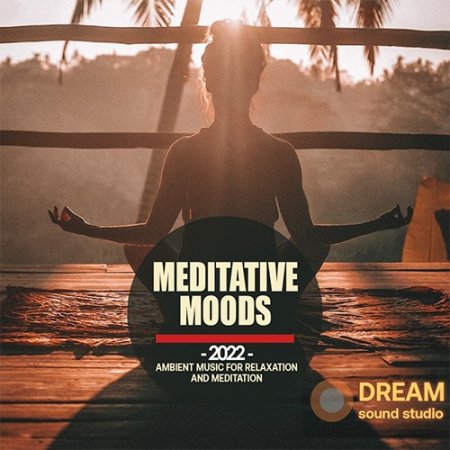 Обложка Meditative Moods (2022) Mp3