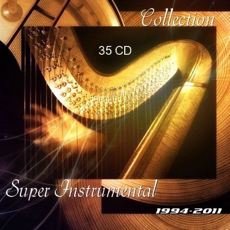 Обложка Super Instrumental: Collection 35CD (1994-2011) Mp3