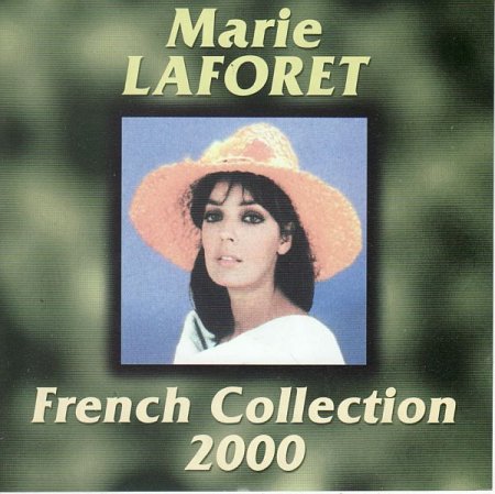 Обложка Marie Laforet - French Collection (FLAC)