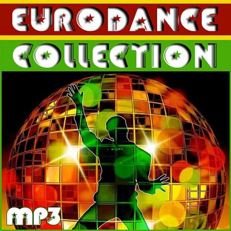 Обложка Eurodance Collection (Mp3)