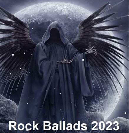 Обложка Rock Ballads (2023) Mp3