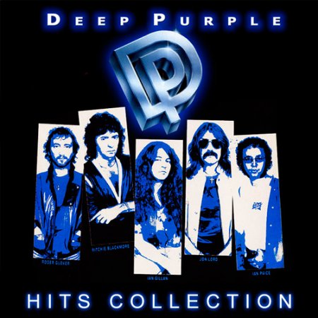Обложка Deep Purple - Hits Collection (Mp3)