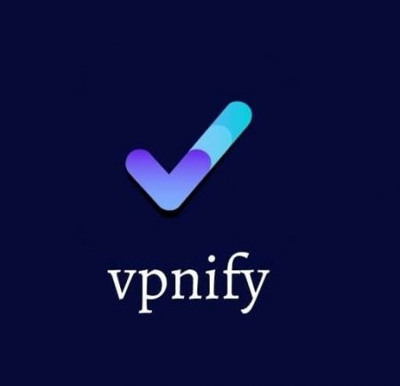 Обложка vpnify - Безлимитный VPN 2.0.4 Android (2023) / Рус - Лучший БЕСПЛАТНЫЙ, БЕЗЛИМИТНЫЙ и высокоскоростной VPN-прокси!