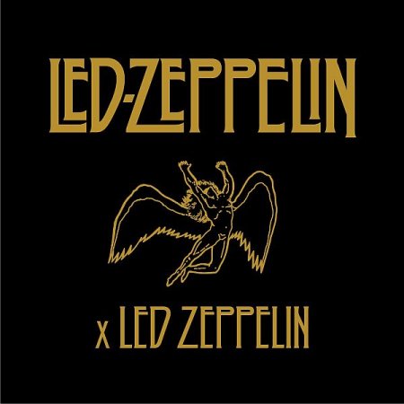 Обложка Led Zeppelin - Led Zeppelin x Led Zeppelin (Mp3)