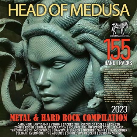 Обложка Head Of Medusa (2023) Mp3
