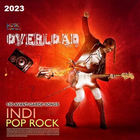 Обложка Overload - Indi Pop Rock Music (2023) Mp3