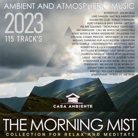 Обложка The Morning Mist (2023) Mp3