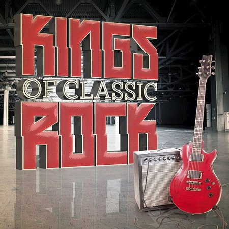 Обложка Kings of Classic Rock (Mp3)