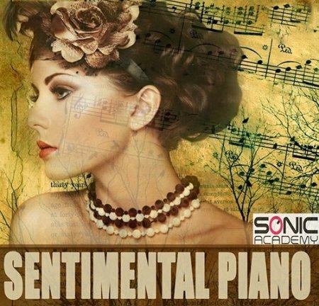 Обложка Sentimental Piano (2023) Mp3