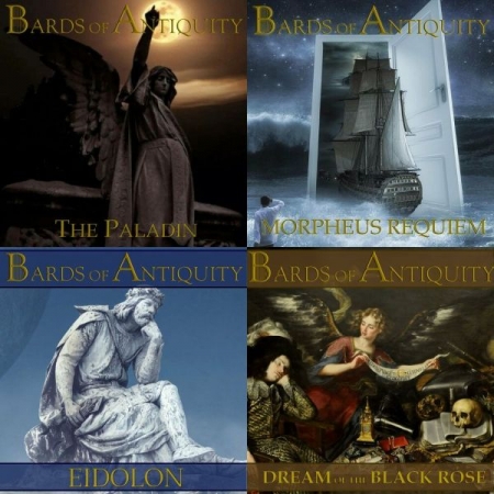 Обложка Bards Of Antiquity - Discography – 2015-2023 (12CD) Mp3