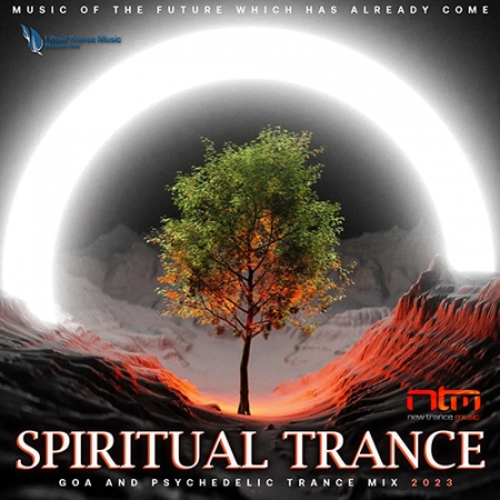 Обложка Spiritual Trance (2023) Mp3