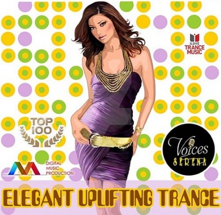 Обложка Elegant Uplifting Trance (2023) Mp3