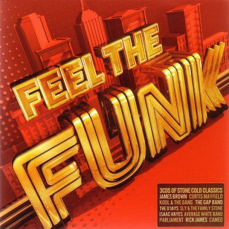 Обложка Feel The Funk (3CD) Mp3