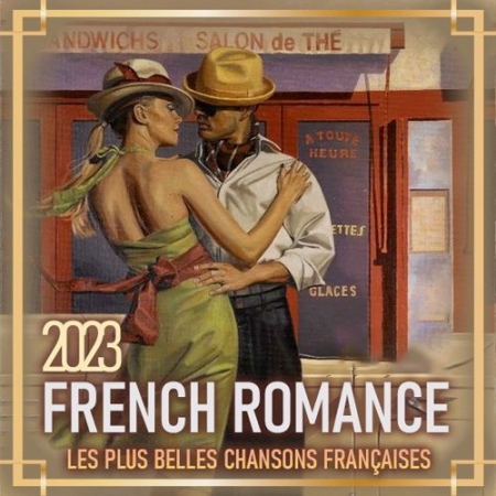Обложка French Romance (2023) Mp3