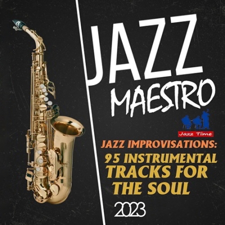 Обложка Jazz Maestro (2023) Mp3