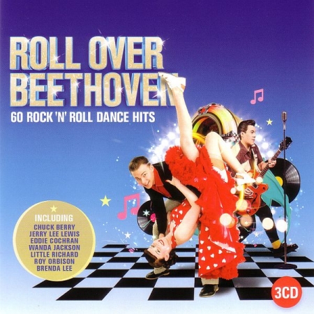 Обложка Roll Over Beethoven (3CD) Mp3