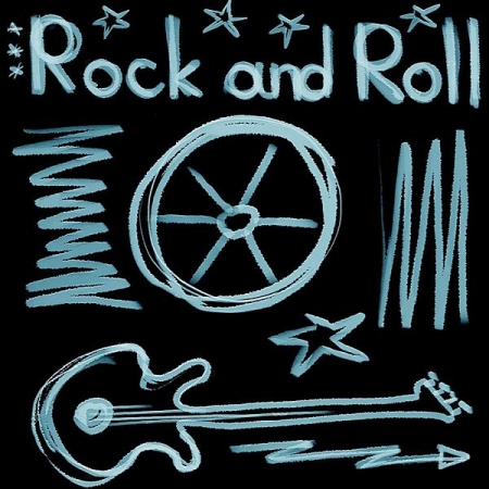 Обложка Rock and Roll (Mp3)