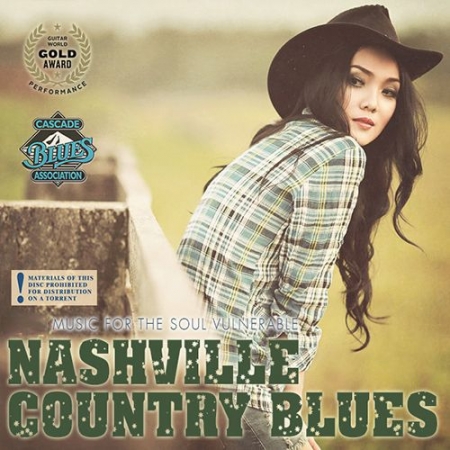 Обложка Nashville Country Blues (Mp3)