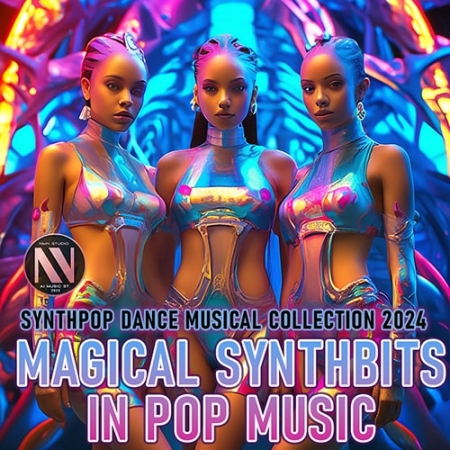 Обложка Magical Synthbits (2024) Mp3
