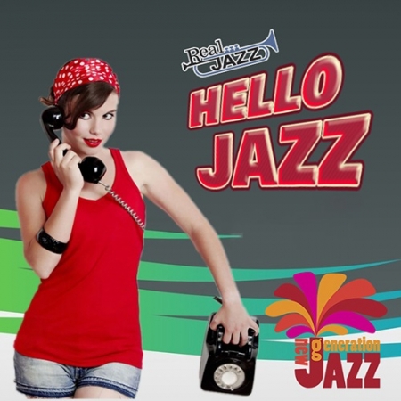 Обложка Hello Jazz: New Generation (Mp3)