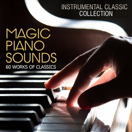 Обложка Magic Piano Sounds (Mp3)