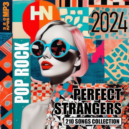 Обложка Perfect Strangers (2024) Mp3