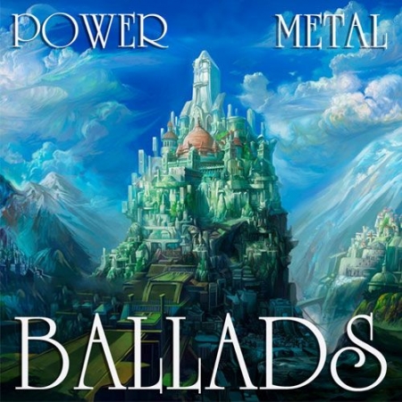 Обложка Power Metal Ballads (2024) Mp3