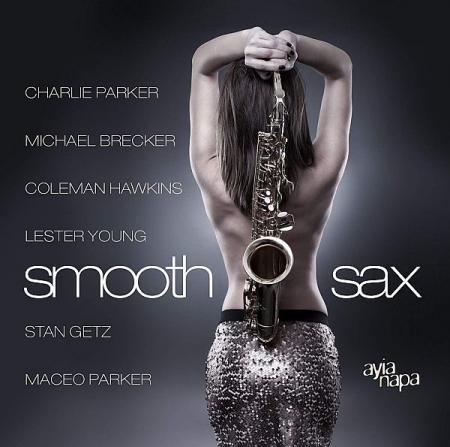 Обложка Smooth Sax (2CD) FLAC