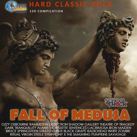 Обложка Fall Of Medusa: Hard Classic Rock (Mp3)