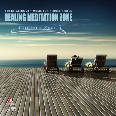 Обложка Healing Meditation Zone (Mp3)