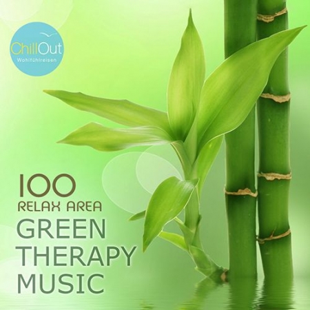 Обложка Green Therapy Music (Mp3)