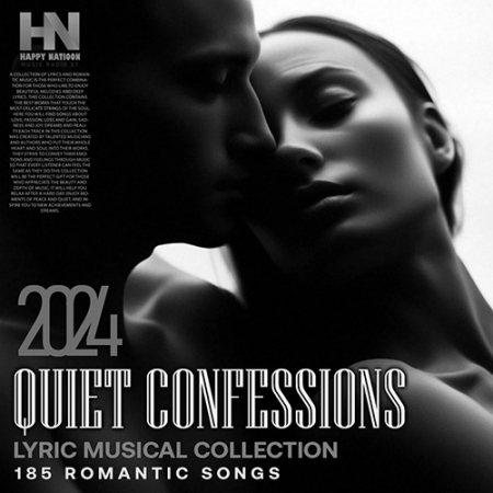 Обложка Quiet Confessions (2024) Mp3