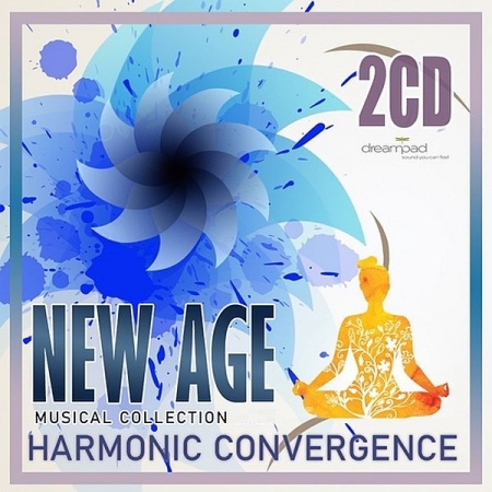 Обложка Harmonic Convergence (2CD) Mp3
