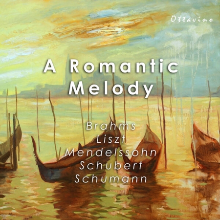 Обложка A Romantic Melody (2024) Mp3