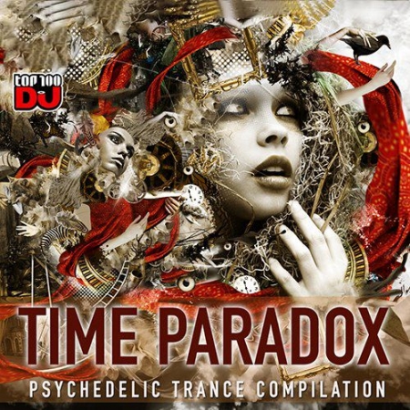 Обложка Time Paradox: Psy Trance Compilation (Mp3)