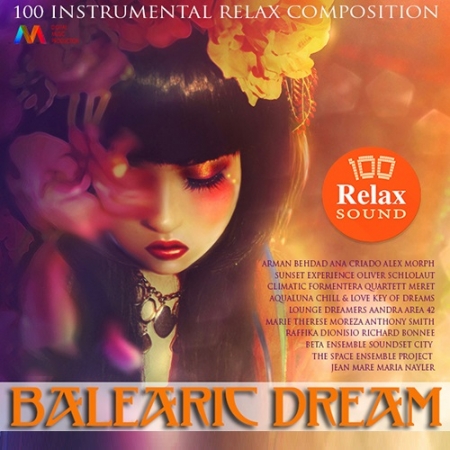 Обложка Balearic Dream: Relax Mixtape (Mp3)