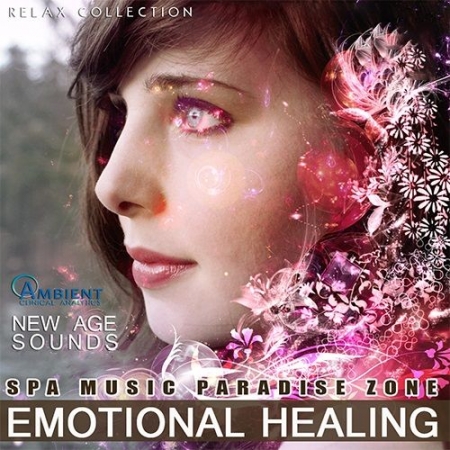 Обложка Emotional Healting - Spa Music Paradise (Mp3)