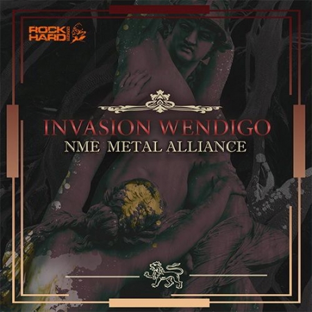 Обложка Invasion Wendigo - Metal Alliance (Mp3)