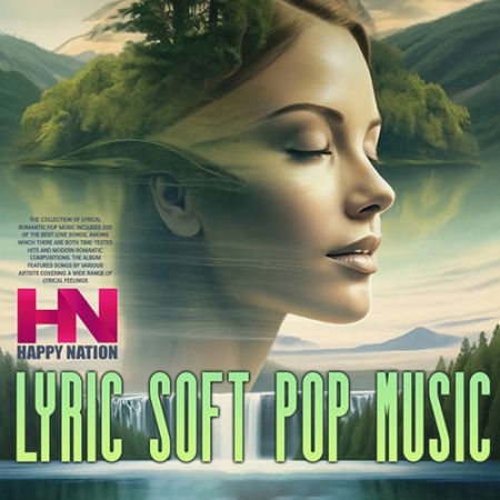 Обложка Lyric Soft Pop Music (2024) Mp3