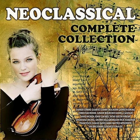 Обложка Neoclassical Complete Collection (Mp3)