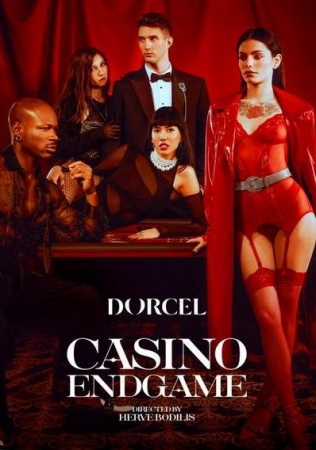 Обложка Казино Финал / Casino Endgame (2024) WEBRip