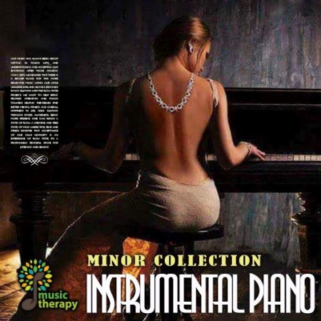 Обложка Instrumental Piano - Minor Collection (Mp3)