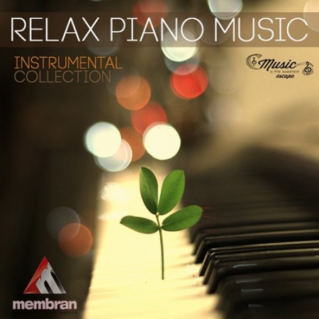 Обложка Relax Piano Music - Instrumental Collection (Mp3)