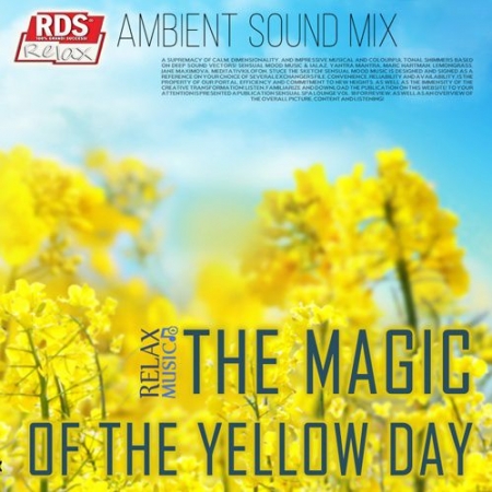 Обложка The Magic Of The Yellow Day (Mp3)